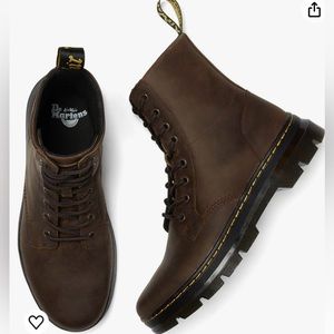 Dr. Martens Unisex-Adult Lace Fashion Boot